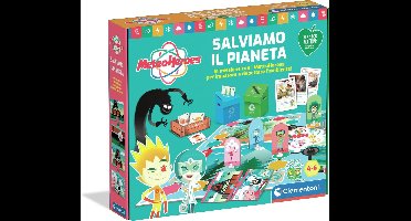 Clementoni 16348 Bordspel Educatief