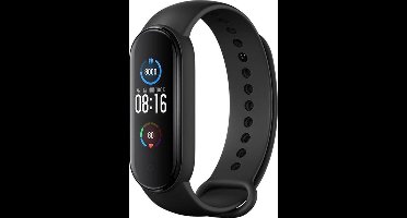 Xiaomi Mi Band 5 - Activity tracker - Zwart
