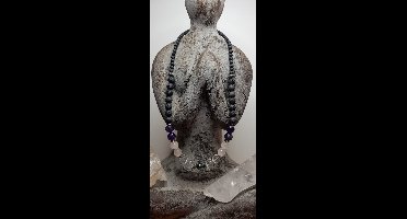 Sharmaanhof - Gouden Driehoek - Ketting 57cm t/m 62cm