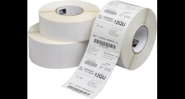 Zebra Label, Paper, 148x210mm, Direc