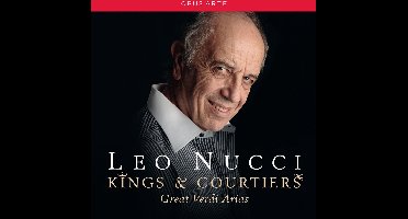 Leo Nucci - Kings And Courtiers: Great Verdi Arias (CD)