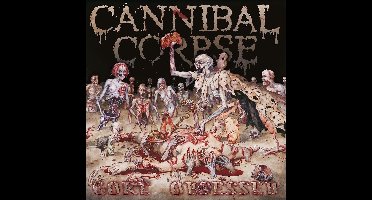 Cannibal Corpse - Gore Obsessed (LP)