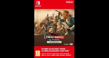 Hyrule Warriors Age of Calamity - Uitbreidingspas - Nintendo Switch Download