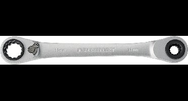 Promat ratelringsleutel 4in1 - 10x13x17x19mm - 4000821481