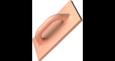 Schuurbord Kunststof MM - 280 x 140 mm