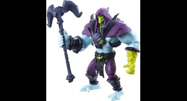 Masters Of The Universe Skeletor-functiefiguur - Speelfiguur
