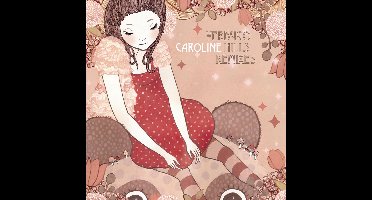 Caroline - Verdugo Hills Remixes (LP) (Coloured Vinyl) (Limited Edition)