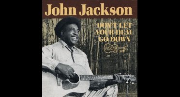 John Jackson - Don't Let Your Deal Go Do (CD)