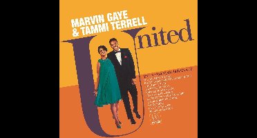 Marvin Gaye and Tammi Terrell - United (LP)