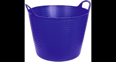 Mand flexibel - FlexBag Blauw 42 liter - Wasmand