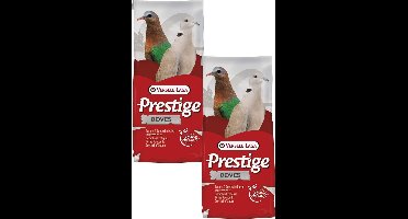 Versele-Laga Prestige Exotische Duiven - Duivenvoer - 2 x 20 kg