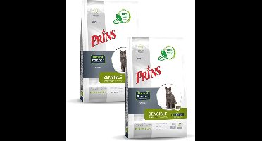 Prins Vitalcare Protection Grainfree - Kattenvoer - 2 x 1.5 kg