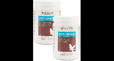 Versele-Laga Oropharma Opti-Breed Vruchtbaarheid - Vogelsupplement - 2 x 500 g