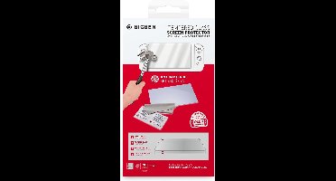 Bigben Tempered Glass Screenprotector - Nintendo Switch OLED