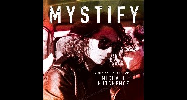 Various Artists - Mystify - A Musical Journey With Michael Hutchence (CD) (Original Soundtrack)