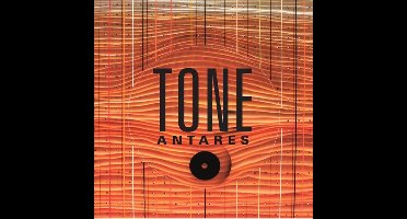 Tone - Antares (CD) (Limited Edition)