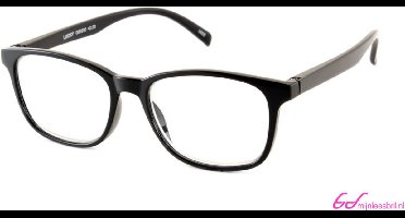 Leesbril INY lucky G65200 zwart +1.50