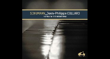 Jean-Philippe Collard - Fantasie & Kreisleriana (CD)