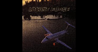 Locust Fudge - Business Express (CD)