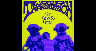 The Warp Transmission - The Process Ultra (CD) (Limited Edition)