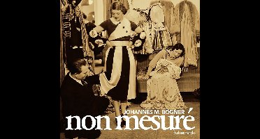 Johannes Maria Bogner - Non Mesure (CD)