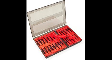 Preston Double Slider Winders Plus Box