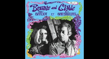 Serge Gainsbourg - Bonnie And Clyde (LP)