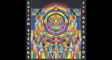Sufjan Stevens - The Ascension (2 LP) (Coloured Vinyl)