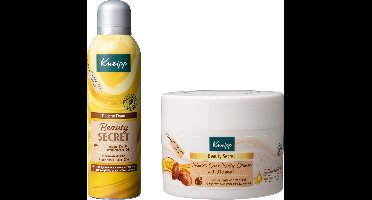 Kneipp Cadeauset Bad & Body Beauty Secret