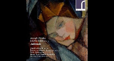 Zoe Drummond, Rebecca Afonwy-Jones, Felix Kemp, Nova Music Opera Ensemble, George Vass - Phibbs: Juliana (CD)