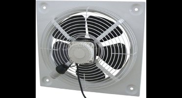 Soler & Palau HXM-250 Muurventilator - 230V AC - 30W - 810 m³/h - 48dB - IP44 - HXM-250