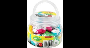 Aristo puntenslijper - Fancy Shuttle - afmetingen 11x9cm - set met 20 stuks - AR-VD87510