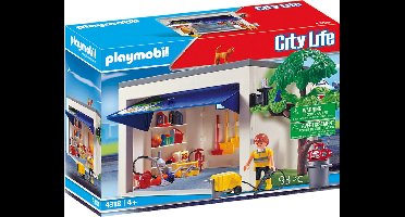 Playmobil Garage - 4318