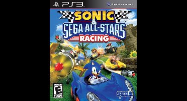 Sonic & SEGA - All-Stars Racing