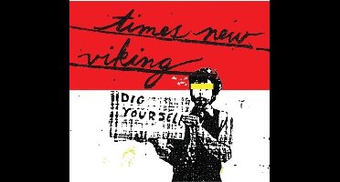 Times New Viking - Dig Yourself (CD)