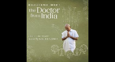 Rachel Grimes - The Doctor From India (CD)