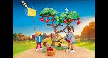 Playmobil Plus 9863 - 4 Seizoenset - Herfst