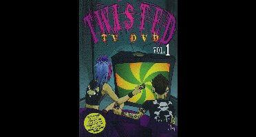 Various Artists - Twisted TV Dvd Volume 1 (DVD)
