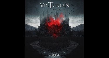 Volturian - Crimson (CD)
