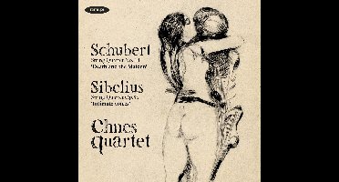 Ehnes Quartet - Schubert: String Quartet No. 14 "Death and the Maiden" | Sibelius: String Quartet "Voces intimae" (CD)