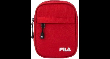 Fila New Pusher Berlin Bag, Unisex, Rood, Sachet, maat: One size