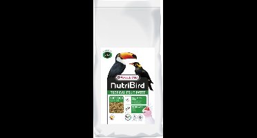 Versele-Laga Nutribird Tropical Fruit Patee - Vogelvoer - 25 kg