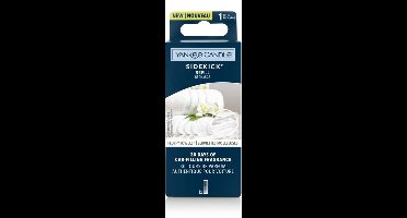 Yankee Candle Sidekick Refill Clean Cotton