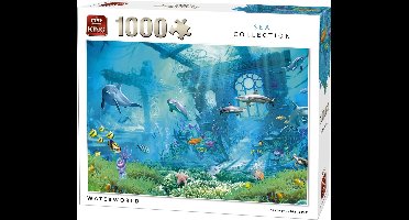King Puzzle Waterworld - 1.000 stukjes - 56014