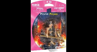 PLAYMOBIL Playmo-friends - Slangenmens - 70859
