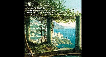 Katherine Broderick, Hannah Morrison, Anna Grevelius, Finnur Bjarnason - Mendelssohn: Songs & Duets Volume 5 (CD)