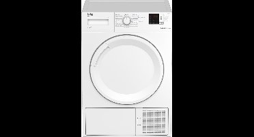 Beko DS7512PA wasdroger Vrijstaand Voorbelading 7 kg A+++ Wit