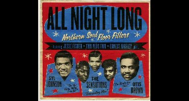 Various Artists - All Night Long (Northern Soul Floor Fillers) (CD)