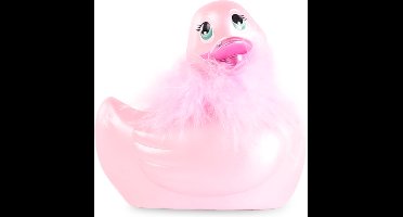 I Rub My Duckie 2.0 Paris - Roze