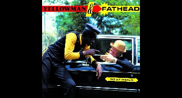 Yellowman & Fathead - Bad Boy Skanking (LP)